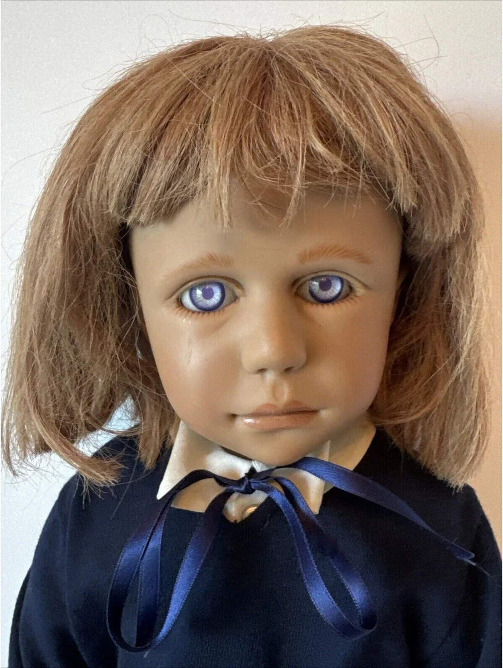 N/A doll overall